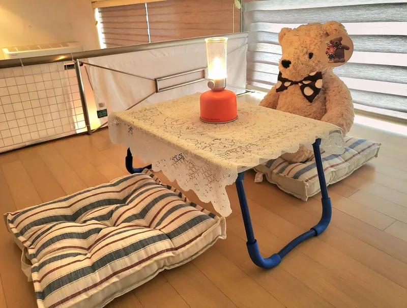 [Gangseo, Seoul] Airport, Deungchon, 1-minute walk from Gangnam Line 9 Station, accommodates 4 people 4