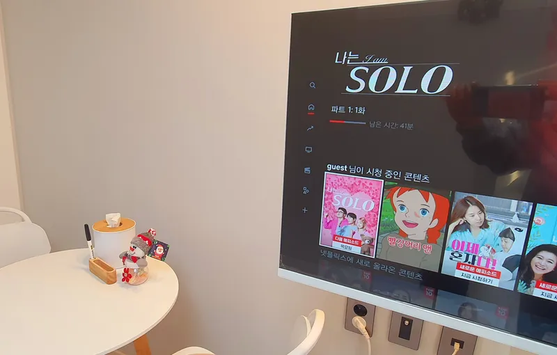 [Seohae, Incheon] Seo-gu Office Full-option Officetel Nearby International St. Mary's 6