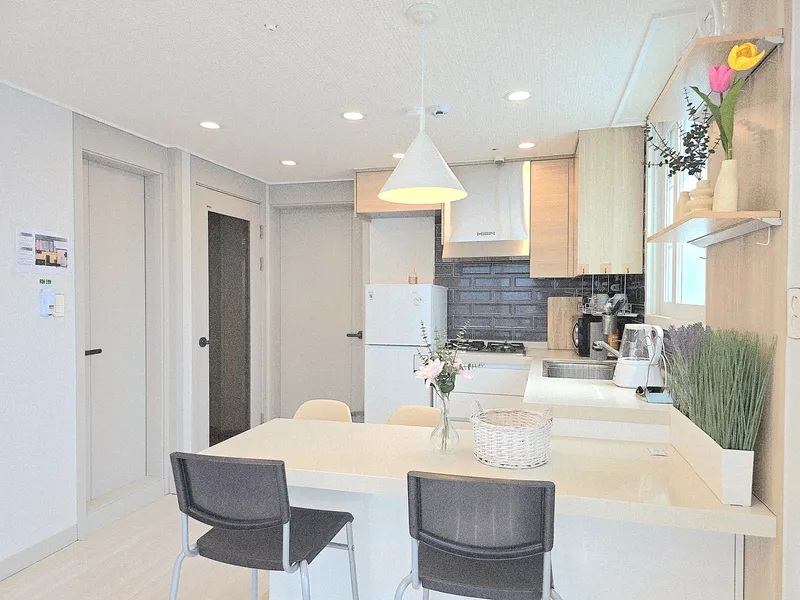 [Gangseo, Seoul] 2-room newly built villa near Kkachisan Station/Newly opened 23