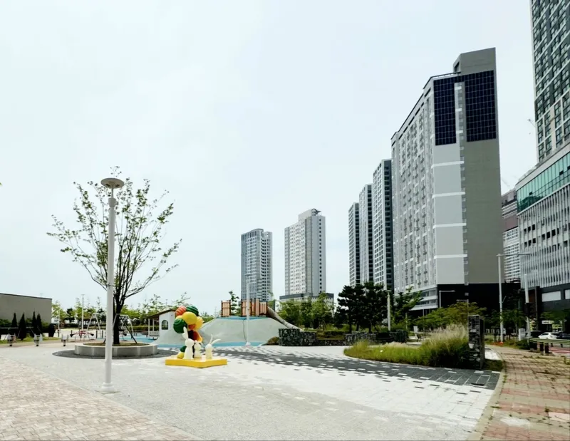 [Ansan] Best Ocean View Restaurant on Bandal Island 28