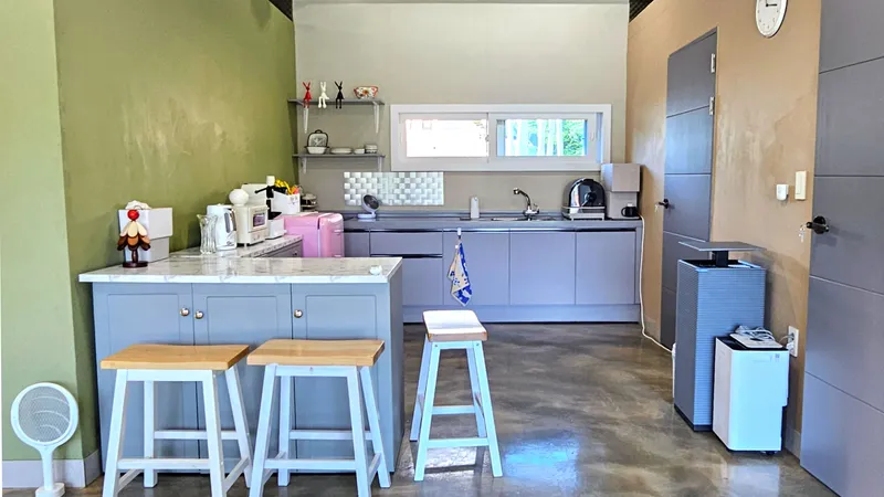 [Namwon, Seogwipo] Dog-friendly, independent stay in Namwon-eup, 3 minutes away, large dogs allowed 11