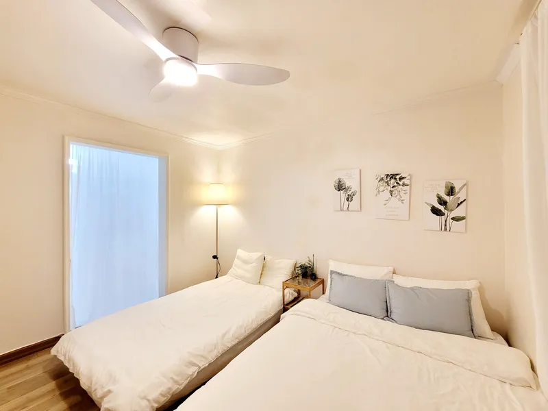 [Nowon, Seoul] 1st floor apartment in front of Nowon Station #Parking available #2 beds #Separate kitchen 03 3