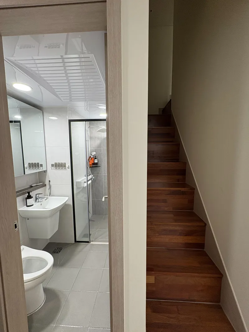 [Geomdan, Incheon][New Construction] Geomdan New Town, Prime Location near Ara Station, Duplex for up to 4 people 8