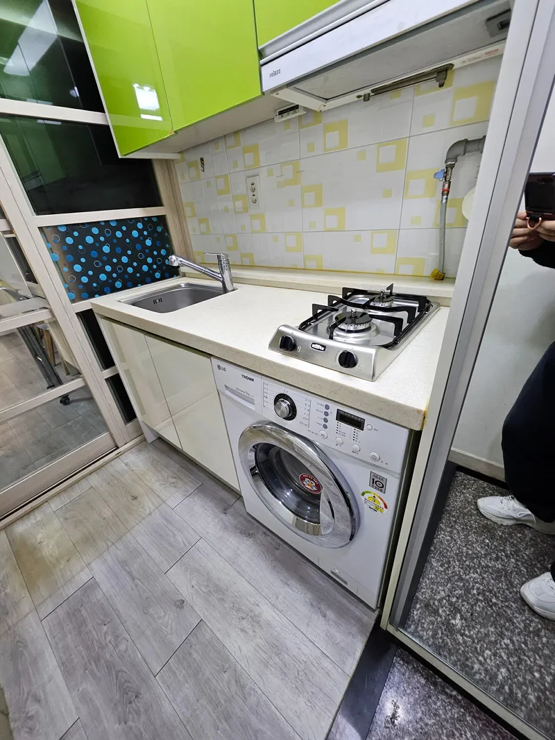 [Jung-gu, Daejeon] One-room 22, 1 minute walk from Jung-gu Office Station 12