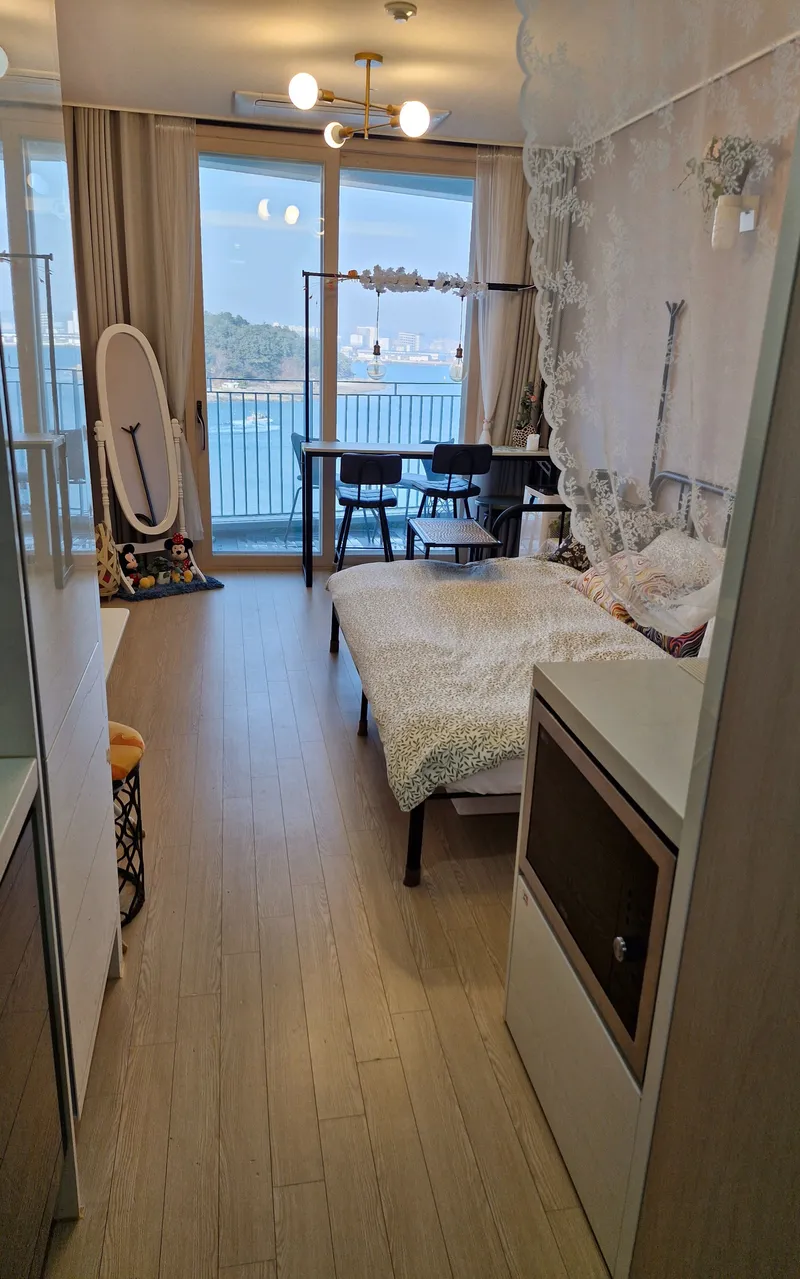 [Yeongjong, Incheon] House [Noeul Yeongjong] Guup Better #King bed #Dryer # 3