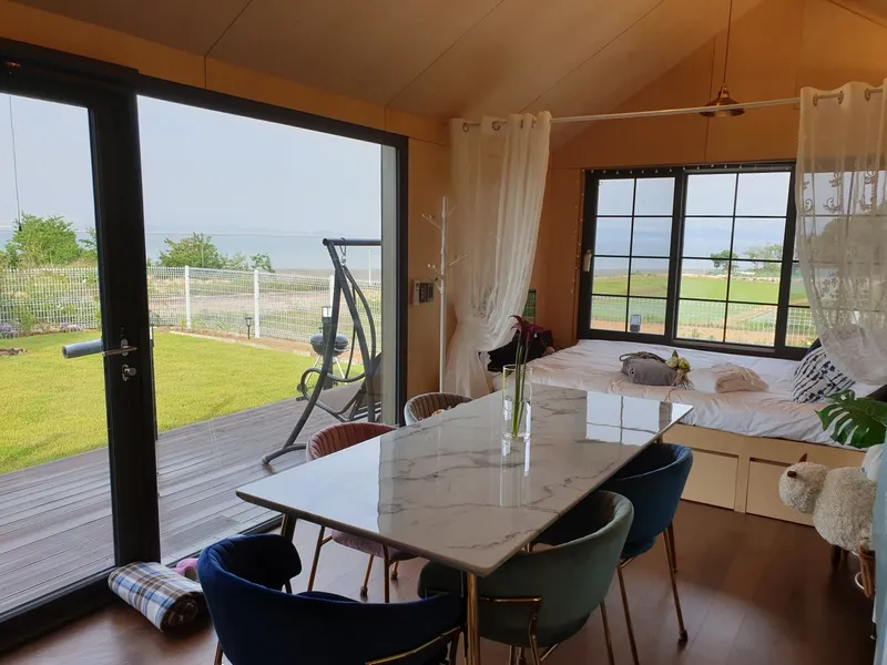 [Dangjin] Ocean view, small one-room detached house with yard 2