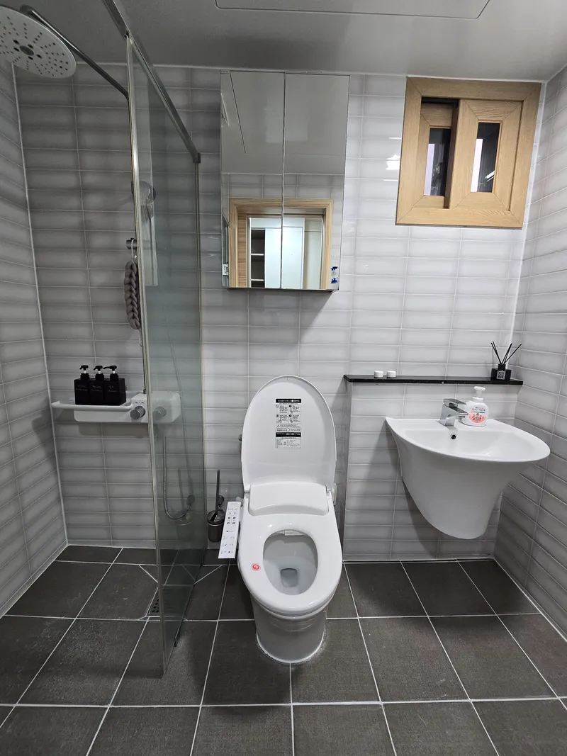 [Nohyeong-dong, Jeju] 3-room apartment with a view of Hallasan Mountain in the heart of Nohyeong City 11
