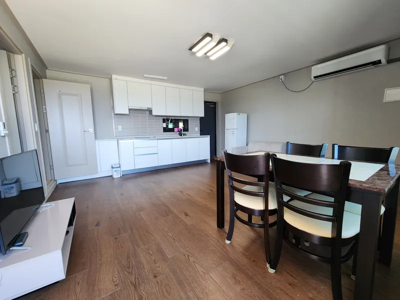 [Gangneung] A detached one-room apartment right in front of the beach #Right next to Gyeongpodae #Rapeseed flowers 17