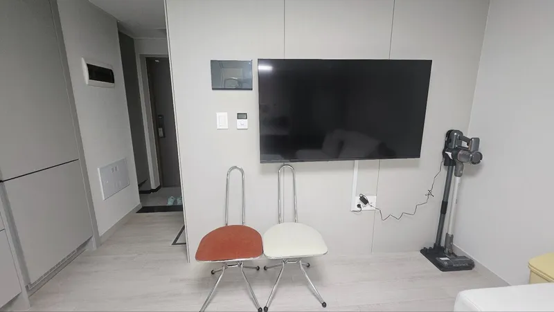 [Jocheon, Jeju] Hamdeok One Room Apartment Hallasan View #Pets Allowed612 13