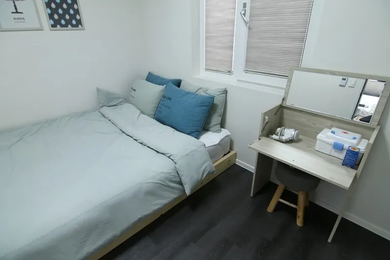 [Jocheon, Jeju] Two-room detached house with ocean view near Hamdeok Beach (Jeogi-dong) 3