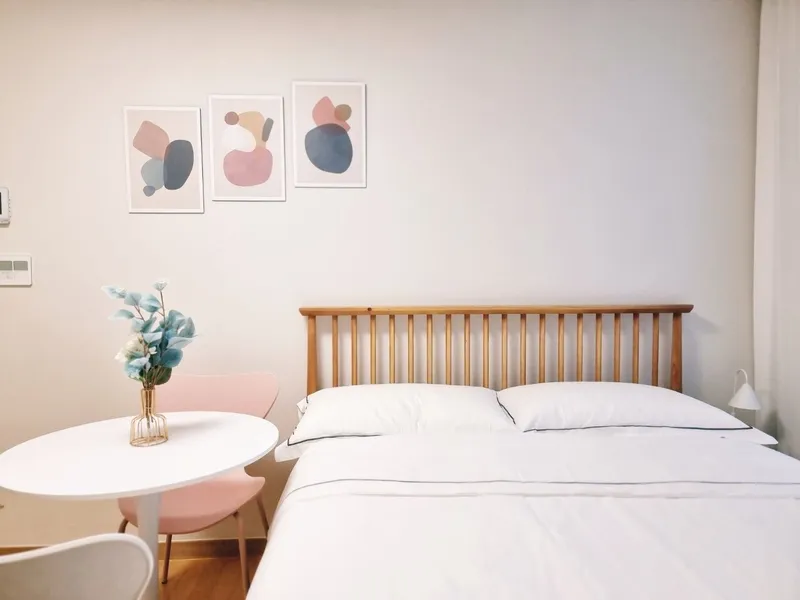 [Gangseo, Seoul] Premium full-option apartment in the immediate vicinity of Magoknaru Station 3