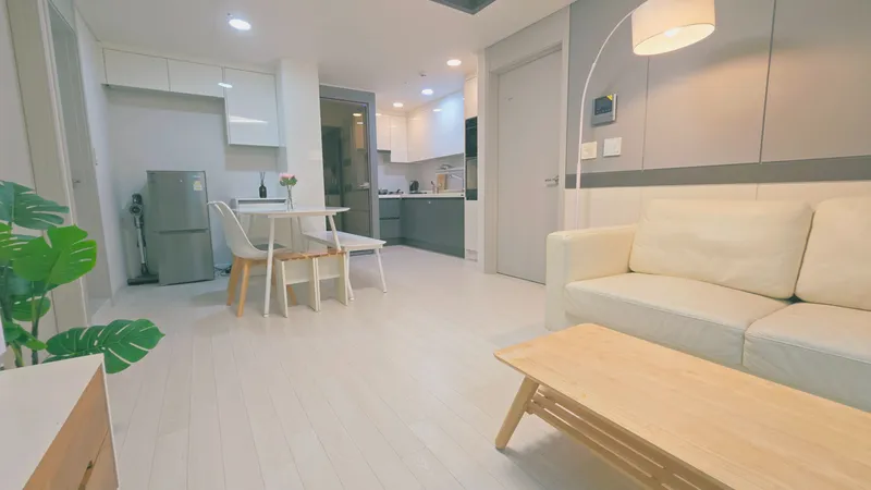 [Gangseo, Seoul] Magpie Mountain Station Newly Built Villa 2.5 Rooms/Newly Opened/Fully Optioned 25