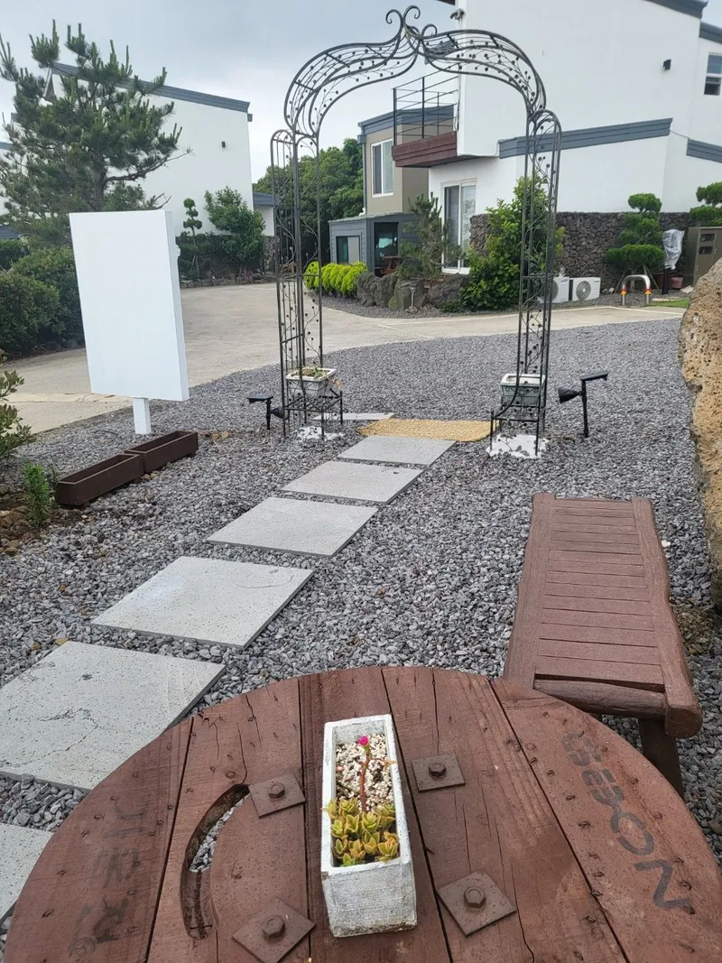 [Hangyeong, Jeju] Panpo Port 10-minute walk Oseon View Accommodation 38