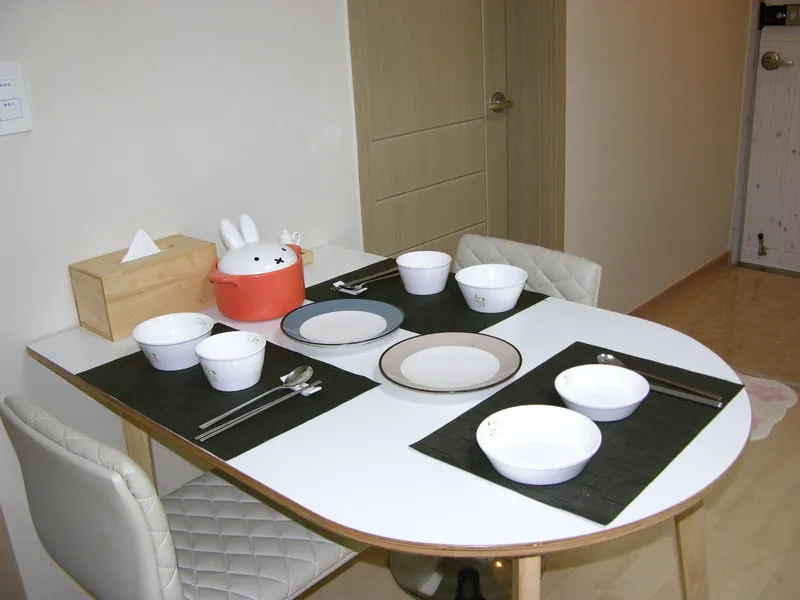 [Hongseong] Yedang Reservoir Healing Apartment 12