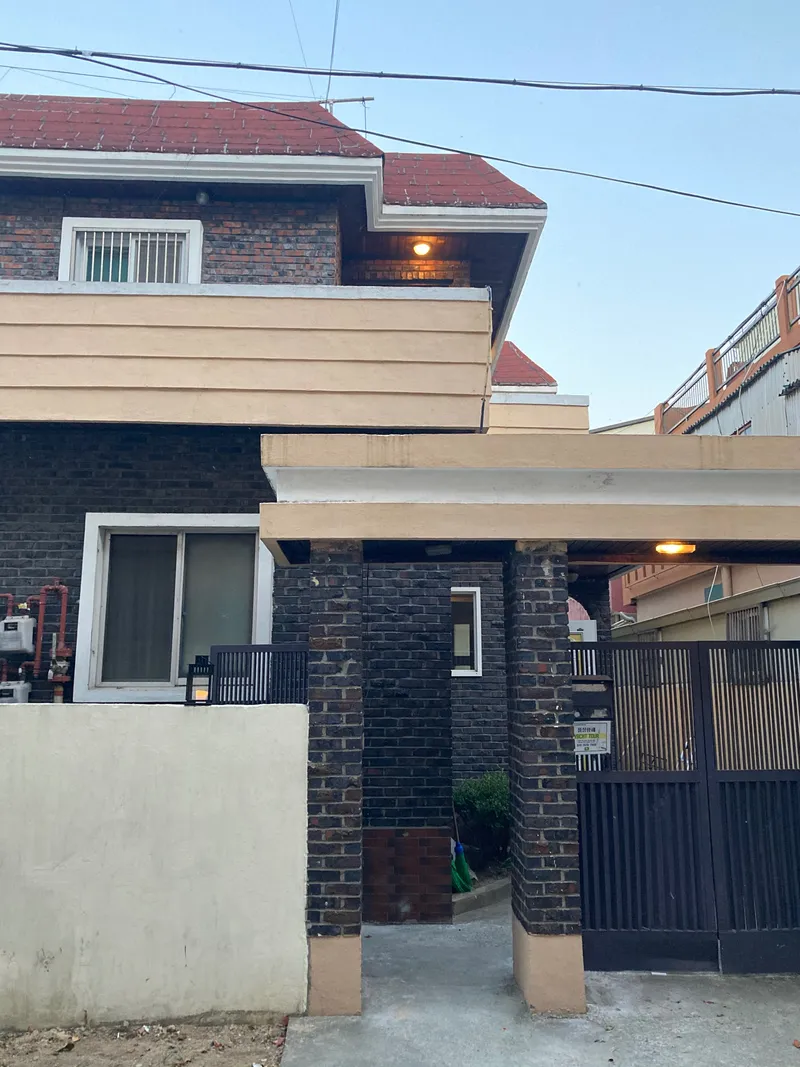 [경북 포항] 송도 솔밭과 바닷가 사이, 레트로 주택 (2층만 단독) 9