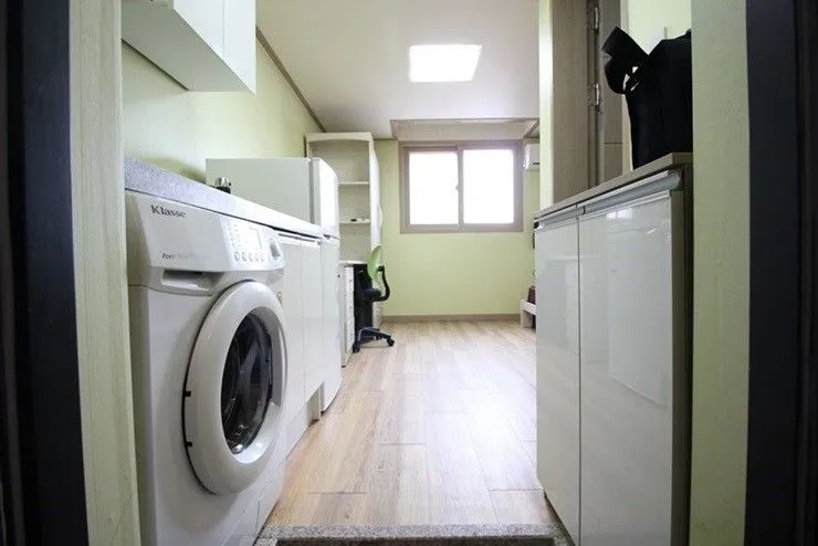 [Yuseong, Daejeon][Daejeon Short-term Rental Yuseong Goshi Studio] Fully Furnished Short-term Monthly Room Studio 4