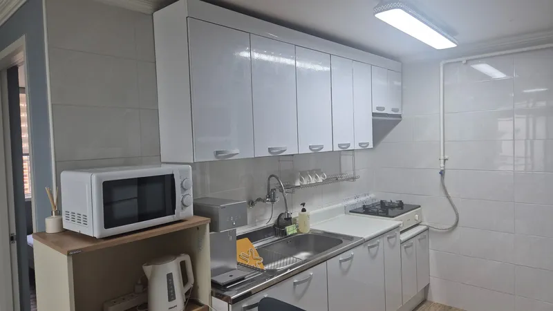 [Wonju] Wonju Luxury Short-Term Two-Room Apartment 4 Pets Allowed 301 14