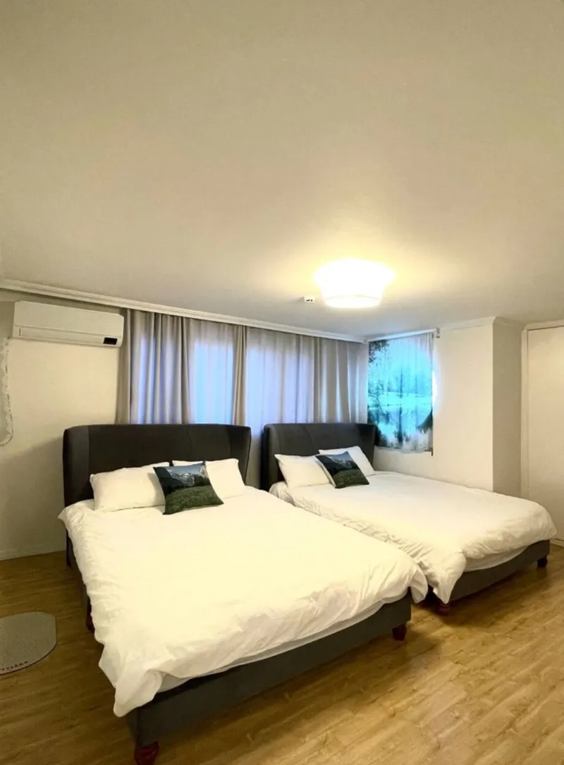 [Yongsan, Seoul] Seoul Station Huam-dong Namsan View #Quiet neighborhood #Remodeling 3