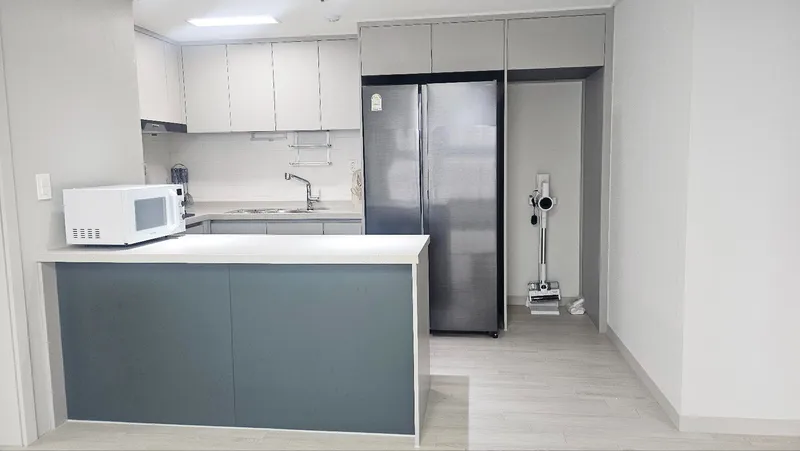 [제주 조천] 한라산뷰가 보이는 투룸#애견동반 가능416 12