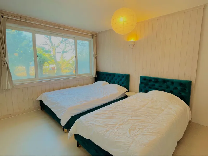 [제주 애월] 1000평 정원이 있는 오션뷰 독채 #해안도로 #스세권 2