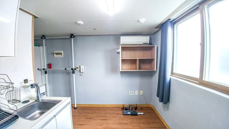 [Seodaemun, Seoul] Affordable and close to the back gate of Myongji University, Hongdae, Ewha Womans University, and Sinchon. 4