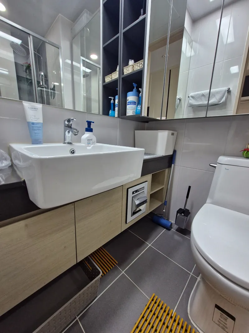 [Yeongjong, Incheon] Bt House (Love Yeongjong) Living for a Week #Netflix #Free Parking #King Bed #Dryer 19