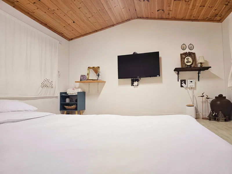 [Namwon, Seogwipo] Emotional accommodation #Independent house #3 min walk to the beach #Large garden #Jacuzzi #Barbecue in jar #Sesko 30