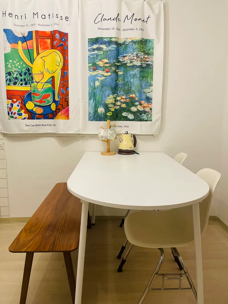 [Guro, Seoul] Cheonwang Oryu-dong three-room Yeouido full-option short-term rental 22