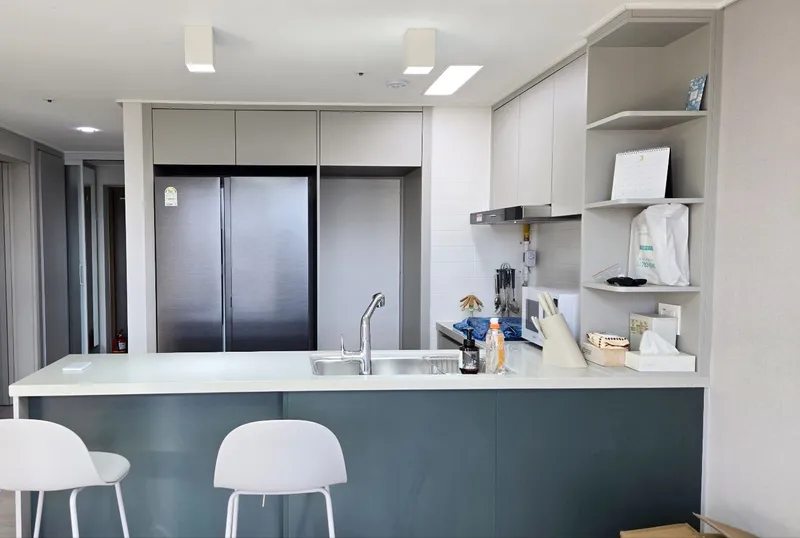 [Jocheon, Jeju] Two-room with a view of Mt. Halla #Pets allowed 613 11