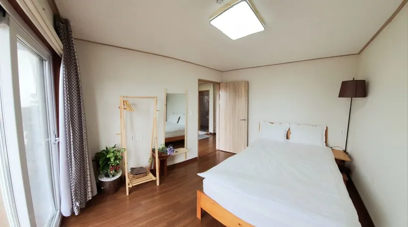 [Hangyeong, Jeju] Panpo Port 10-minute walk Oseon View Accommodation 2
