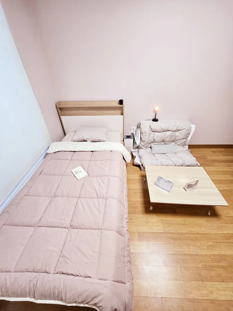 [Seo-gu, Daejeon] Residence Hotel with the Best Location, Double Station Access #CityHallStation #GovernmentComplexStation 2