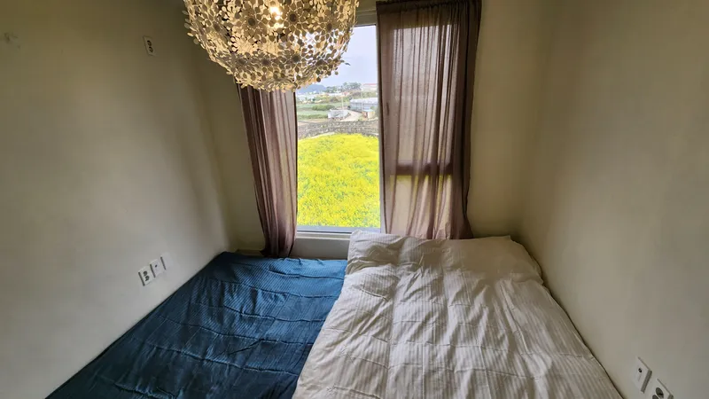 [제주 조천] 함덕해수욕장3분 #오션뷰#올레길19코스옆#유채꽃밭뷰 7