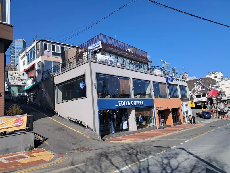 [Haeundae, Busan] 20 pyeong ocean view in Haeundae, Busan 116