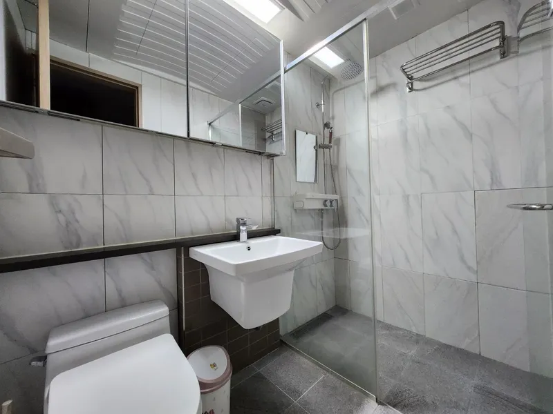 [Seoho-dong, Seogwipo] Three-Room + @ (Attic, Terrace) Ocean View Accommodation 15