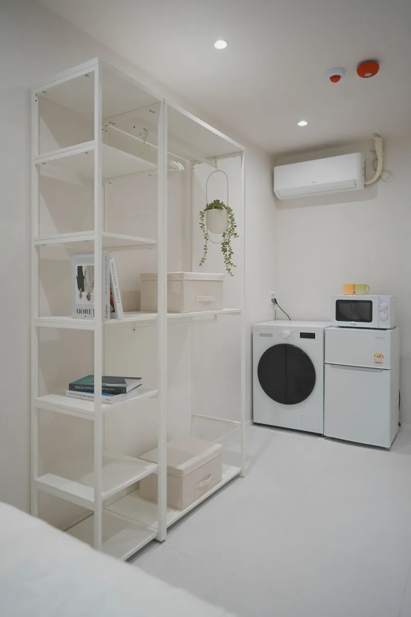 [Mapo, Seoul] Private single room at Hongik Univ. entrance station #Women only #Location gangster 8