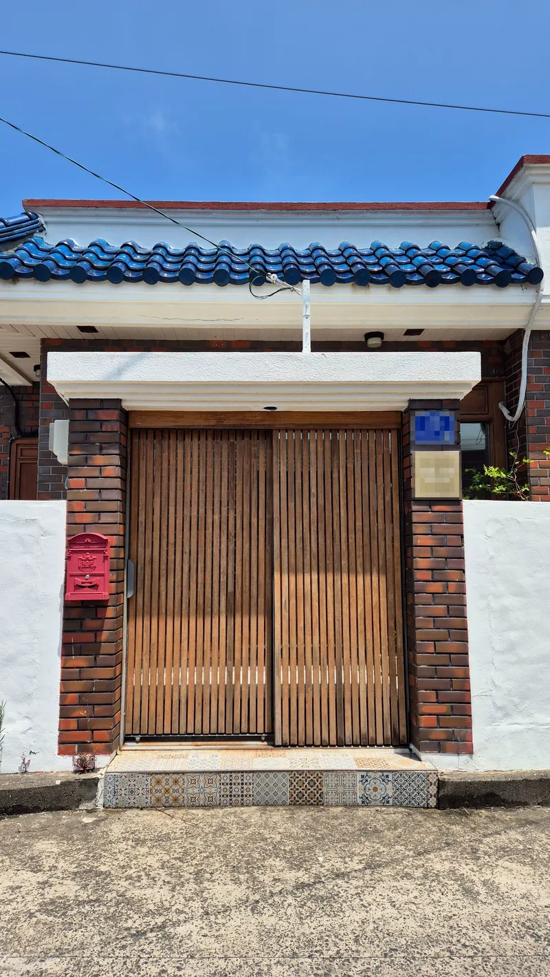 [Jocheon, Jeju] A two-room detached house in a quiet village 5 minutes' walk from Hamdeok Beach 20