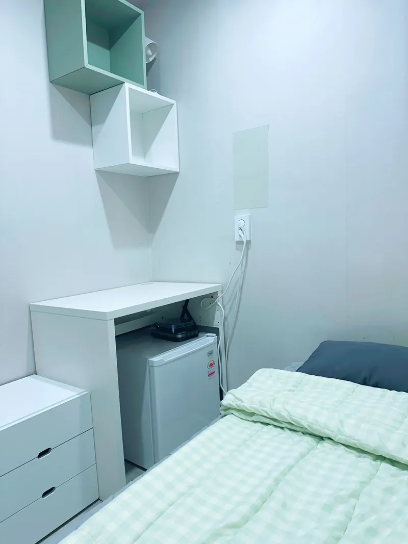 [Dongjak, Seoul] Nodeul Station, Central University, college students, test takers, office workers mini room gositel 2