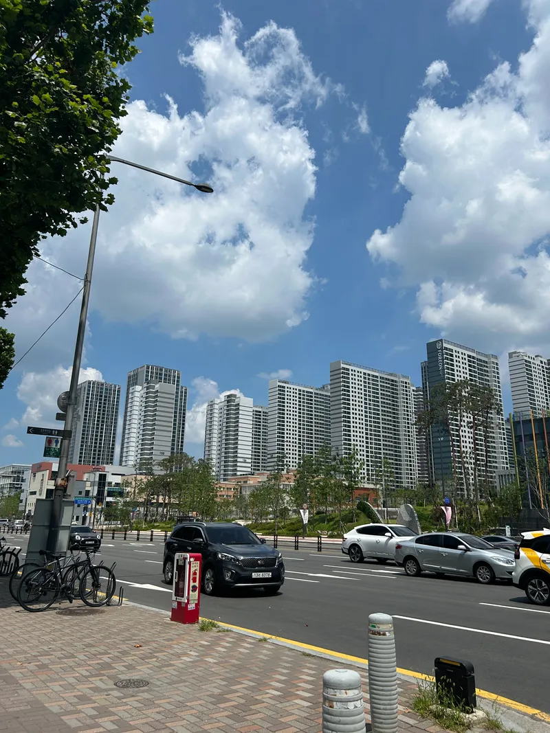[Gangdong, Seoul] 3-room apartment near Olympic Park in the vicinity of Dundun-dong Station 40