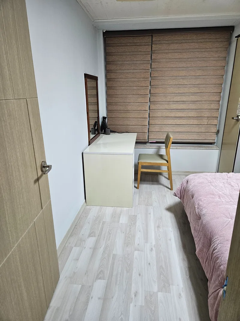 [Yuseong, Daejeon] Doryeong-dong Research Complex Two-room 5