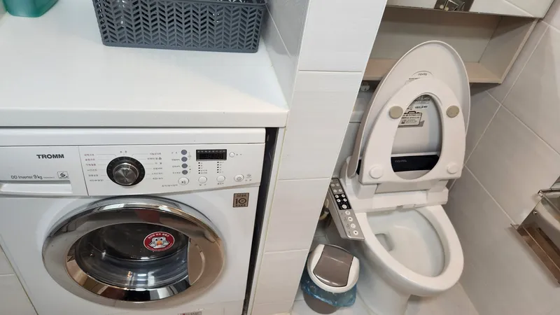 [Haeundae, Busan] House in a great location, 3-minute walk to the beach, cooking and laundry facilities available 13