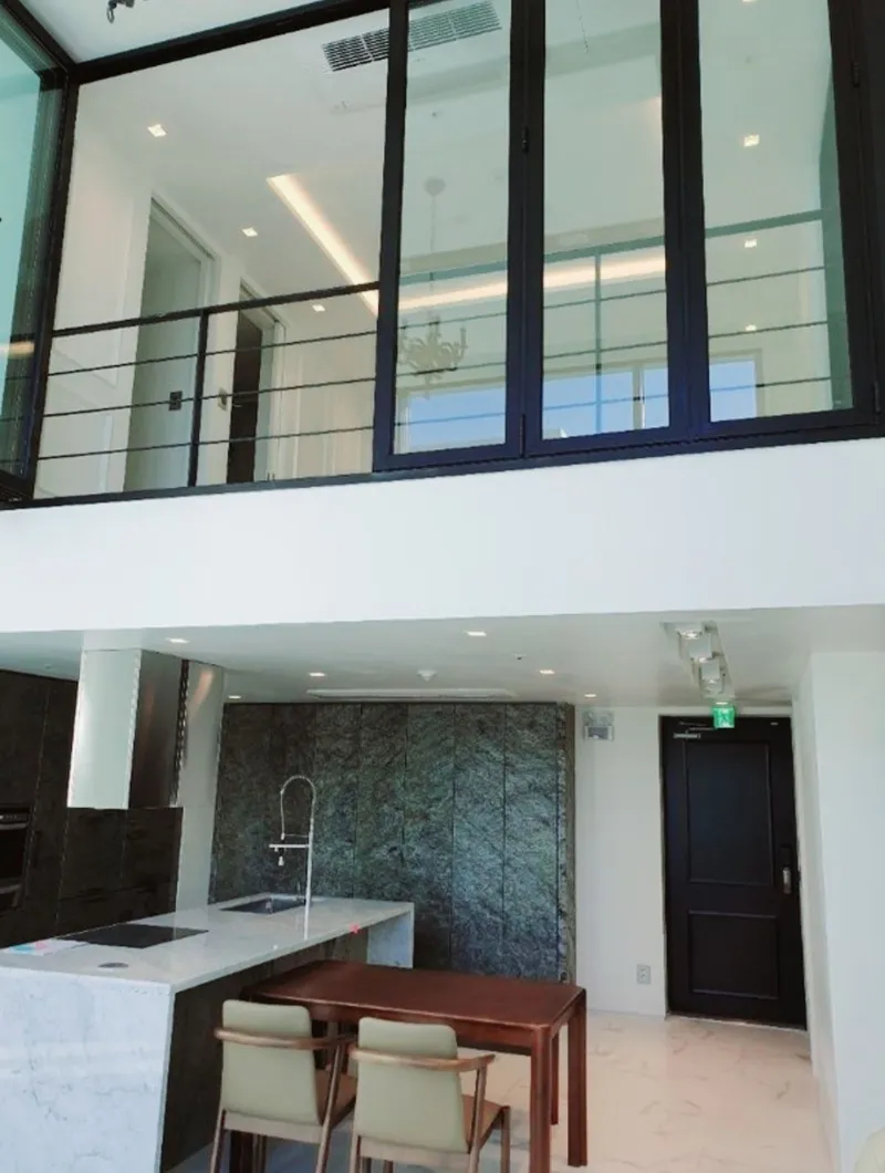 [Yeon-dong, Jeju] Yeondong Luxury Officetel Duplex 4