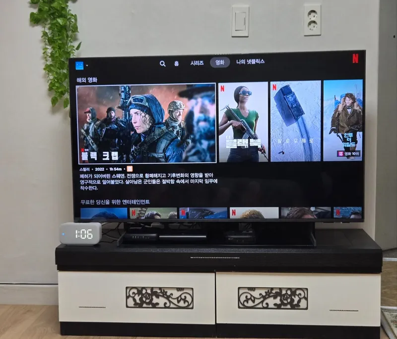 [Seo-gu, Daejeon] 4 Queen Beds/2 TVs/Massage Chair/Remodeling/Family Trip/Business Trip 41