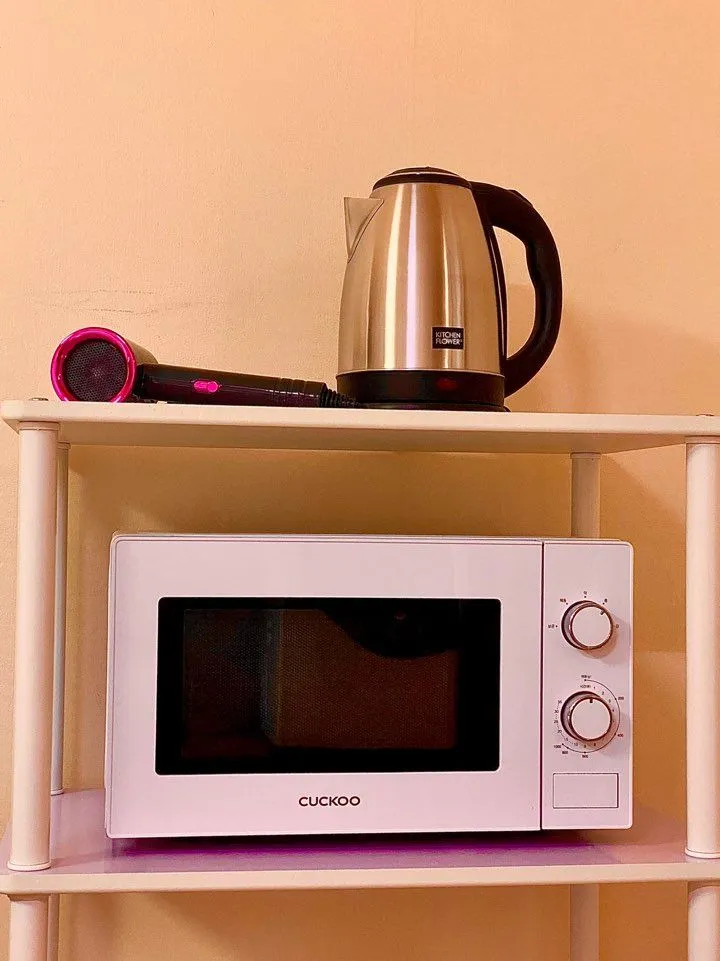 [Yangcheon, Seoul] Room for a family of four near Omokgyo Station 13