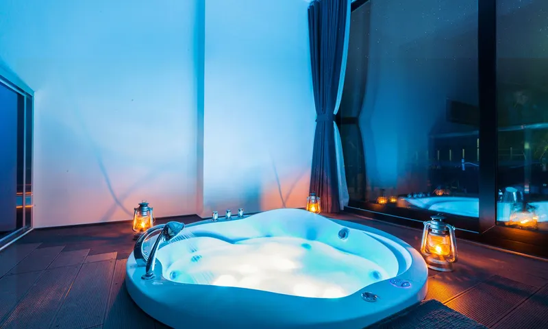 [Geoje] Ocean View, Luxury Spa #SpaRoom #PetsFriendly #FishingPension 11