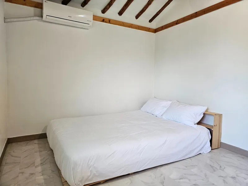 [Buan] A secluded, rural, single-family Hanok house with a spacious yard on the Byeonsan Peninsula #Dogs Allowed 2