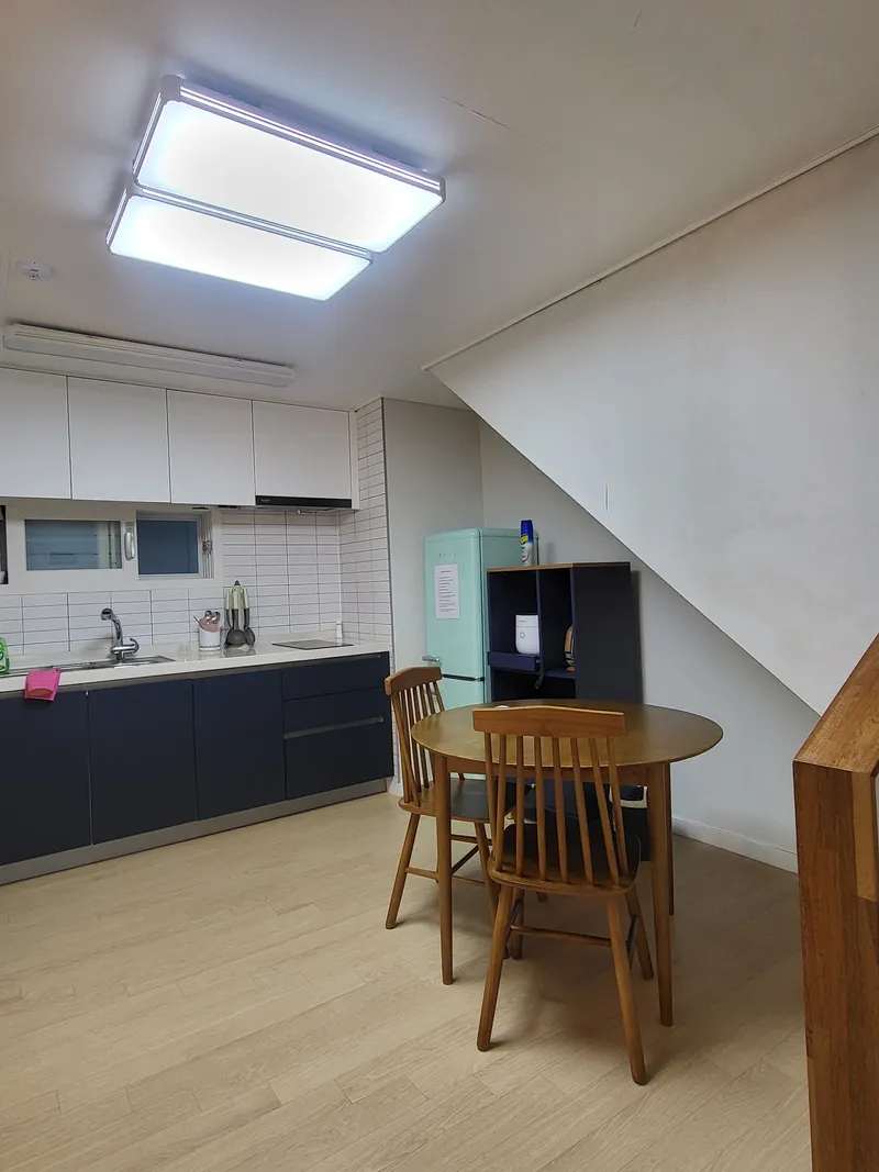 [경남 산청] 지리산 전망 복층 하우스2 #방2 #계곡 #한달살기 환영 6