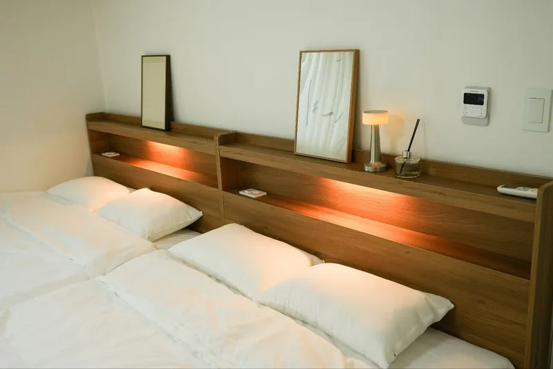 [Songpa, Seoul] Jamsil/Bangi-dong/KSPO/Olympic Park/Seokchon Lake/Room 3, Bathroom 2/7 people 2