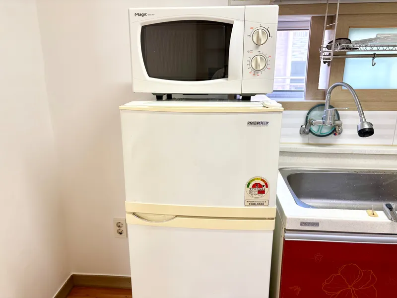 [Jeonju] J3 Clean and quiet fully-equipped room in the new downtown area of Jeonju University, Police Agency, and Provincial Office 14