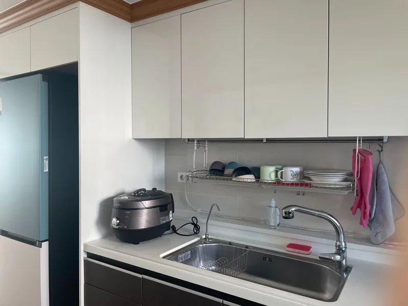 [Jeonju] 3-room apartment with amenities near Jeonbuk National University 8
