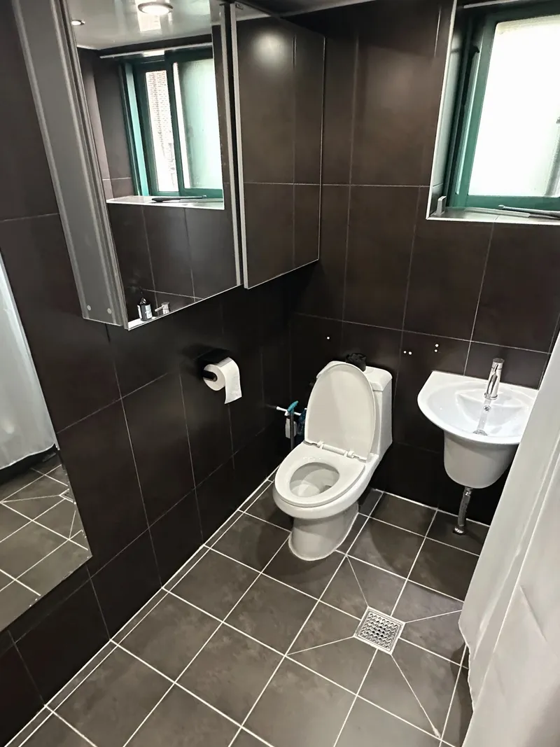 [Gangnam, Seoul] 2-room apartment, 1 minute from Unju Station in Nonhyeon-dong 18